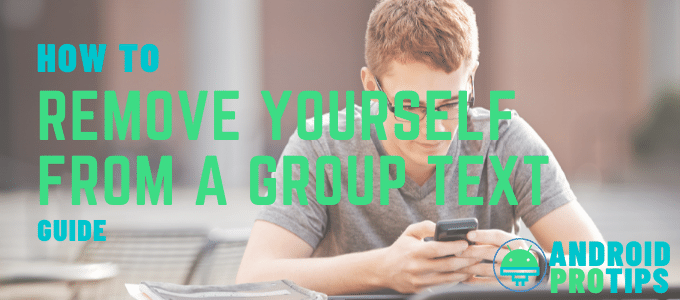 how-to-remove-yourself-from-a-group-text-on-android?