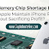 the-memory-chip-shortage-dilemma:-can-apple-maintain-iphone-prices-without-sacrificing-profit?